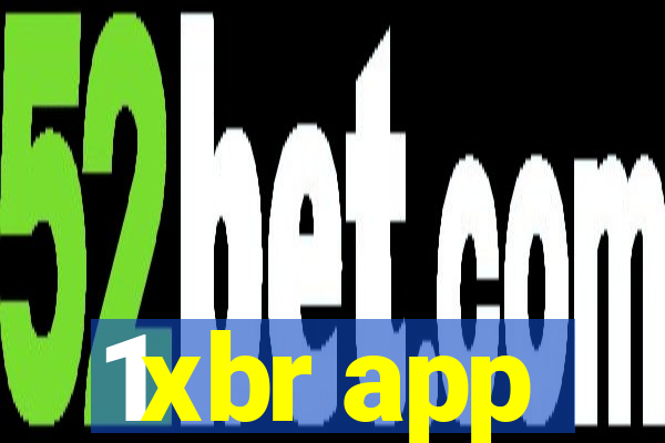 1xbr app